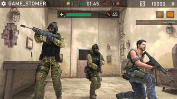 Disparos fps de comando US captura de pantalla 3
