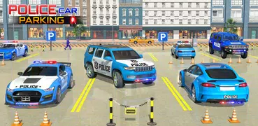 Police Car Driving School Game