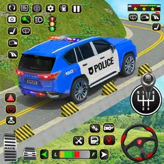 Police Car Driving School Game APK download