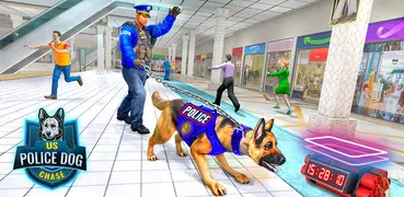 juegos de perros policias