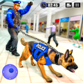 US Police Dog Shopping Mall Crime Chase 2021