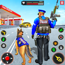 Police Dog Crime Highway Chase APK