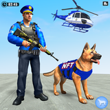Crypto Police Dog Online icono