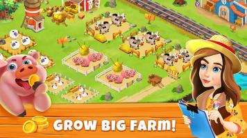 Village Farm Free Offline Farm Games capture d'écran 2