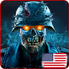 War Z: Zombie Shooting Games أيقونة