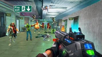 War Z: Zombie Shooting Games تصوير الشاشة 1