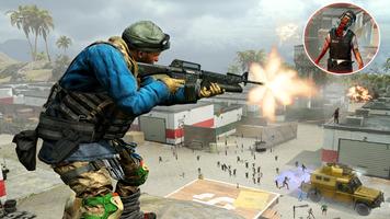 War Z: Zombie Shooting Games स्क्रीनशॉट 3