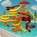 Enjoy Water Slide Game Fun in Park APK