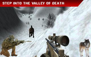 Commando Wolf Shooting Battlefield screenshot 2