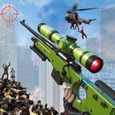 guerra z francotirador tiroteo APK