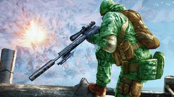 War Z: Sniper Shooting Games screenshot 1