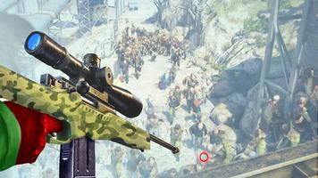 War Z: Sniper Shooting Games screenshot 3