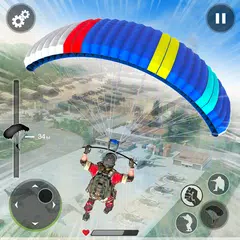 download Last Commando Gun Game Offline XAPK