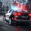 NY City Police Car Crime Patrol