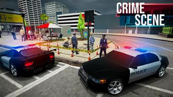 NY City Police Car Crime Patrol скриншот 1