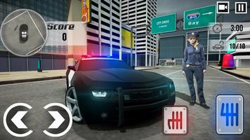 NY City Police Car Crime Patrol Screenshot 2