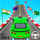 Mega Ramps 3D: Car Stunt Games 图标