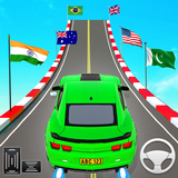 Mega Ramps 3D: Car Stunt Games icône