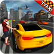 US Taxi Car Simulator 3D Games