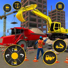 Скачать City Construction Build Bridge XAPK