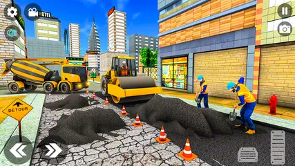 City Construction Build Bridge XAPK 下載