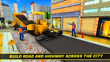 City Construction Build Bridge اسکرین شاٹ 3