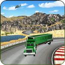 Chauffeur camion de transport APK