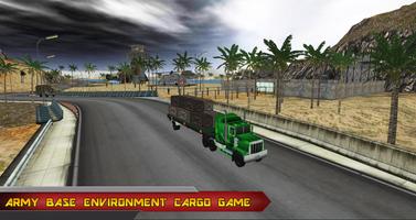 Chauffeur camion de transport capture d'écran 3