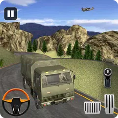 Armee-Lastwagen-Simulator APK Herunterladen