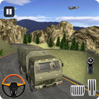 Leger Cargo Truck Simulator-icoon