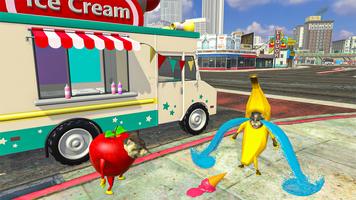 Banana Cat Crying: Meme Series screenshot 3