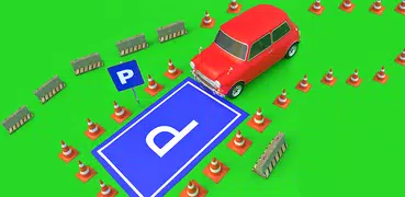 Car Parking Vs Ai Parking Game