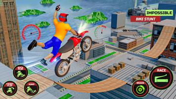 Bike Stunt Master Game screenshot 2
