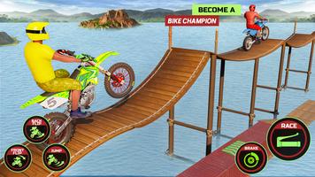 Bike Stunt Master Game poster
