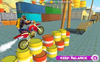 Bike Stunt Master Game screenshot 3