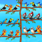 Bird Sort Puzzle Fun Game icon