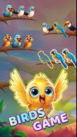 Bird Sort Puzzle Fun Game screenshot 3