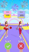Build A Cheerleader Ekran Görüntüsü 2