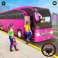 Modern Bus Simulator 海報