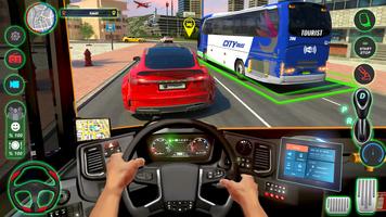 Modern Bus Simulator Plakat