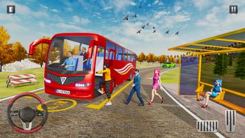 Modern Bus Simulator 截圖 2