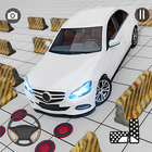 Car Parking 3D - Car Games 3D biểu tượng