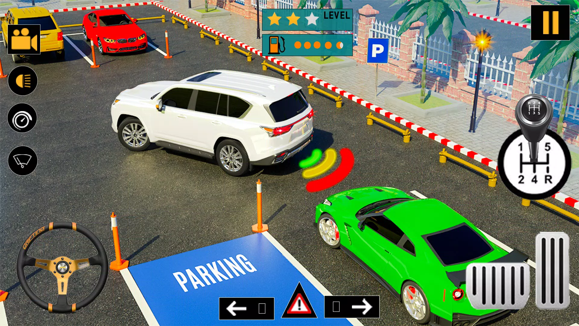 rua prado jogos de estacionamento de carro 3d - Download do APK para  Android