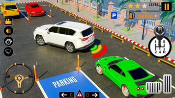 Auto Parking Fahr Simulator Plakat