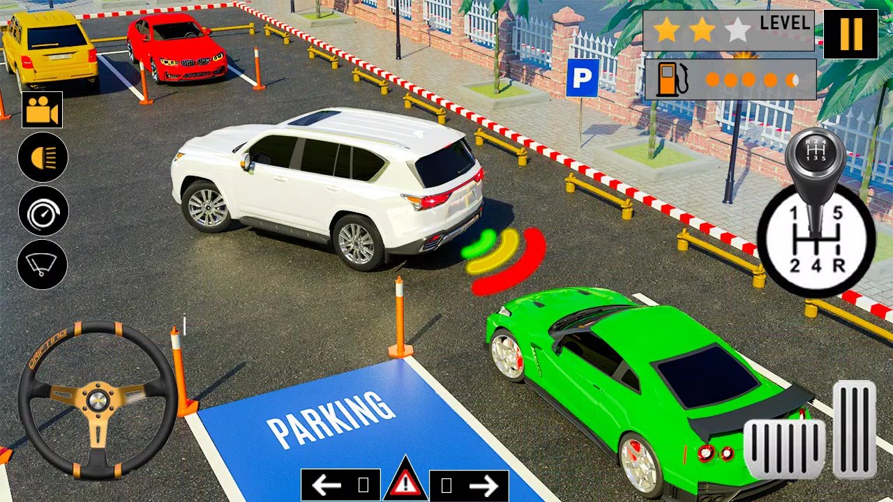 Download do APK de Estacionar Carro Dirigir Jogos para Android