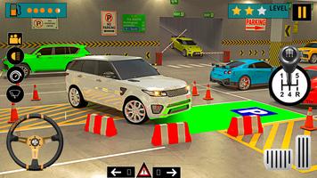 Voiture Parking: Jeux Conduite capture d'écran 2