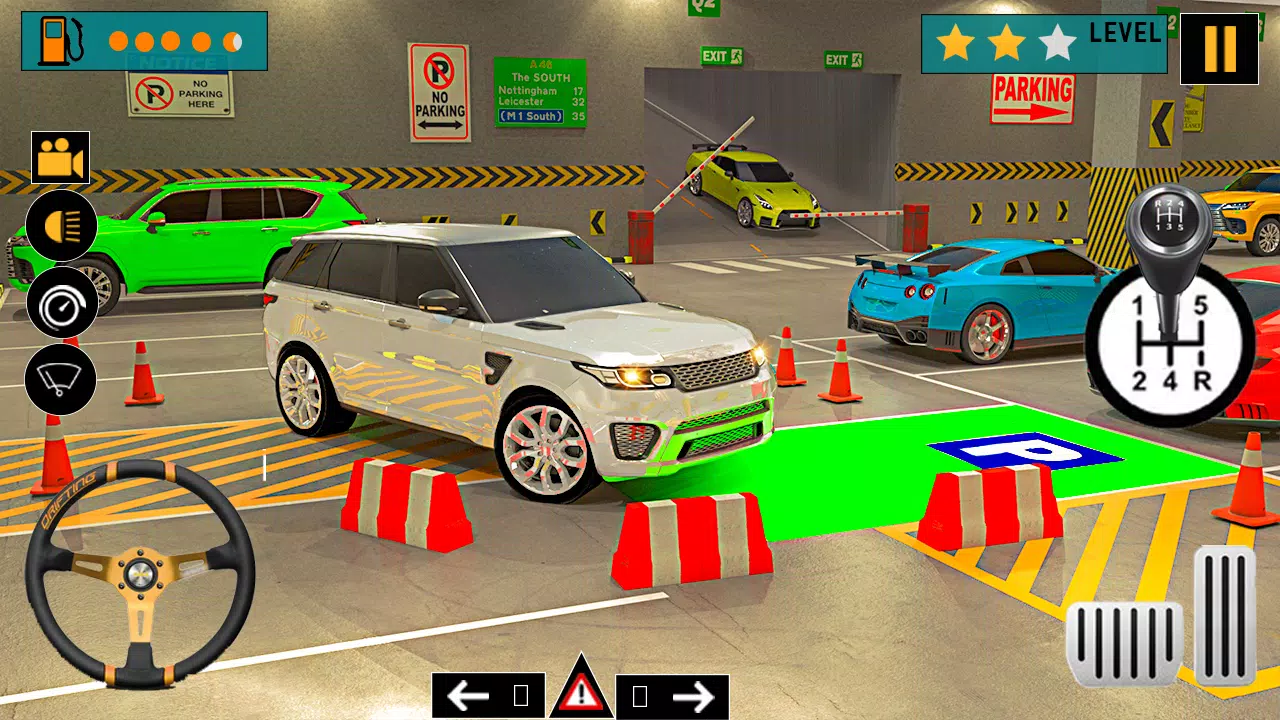 Download do APK de Estacionar Carro Dirigir Jogos para Android