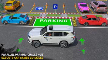 Car Parking 3D - Car Games 3D screenshot 2