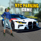 Car Parking Games: NYC Parking-icoon