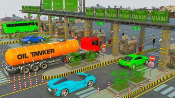 Offroad Euro Truck Driver Game スクリーンショット 3